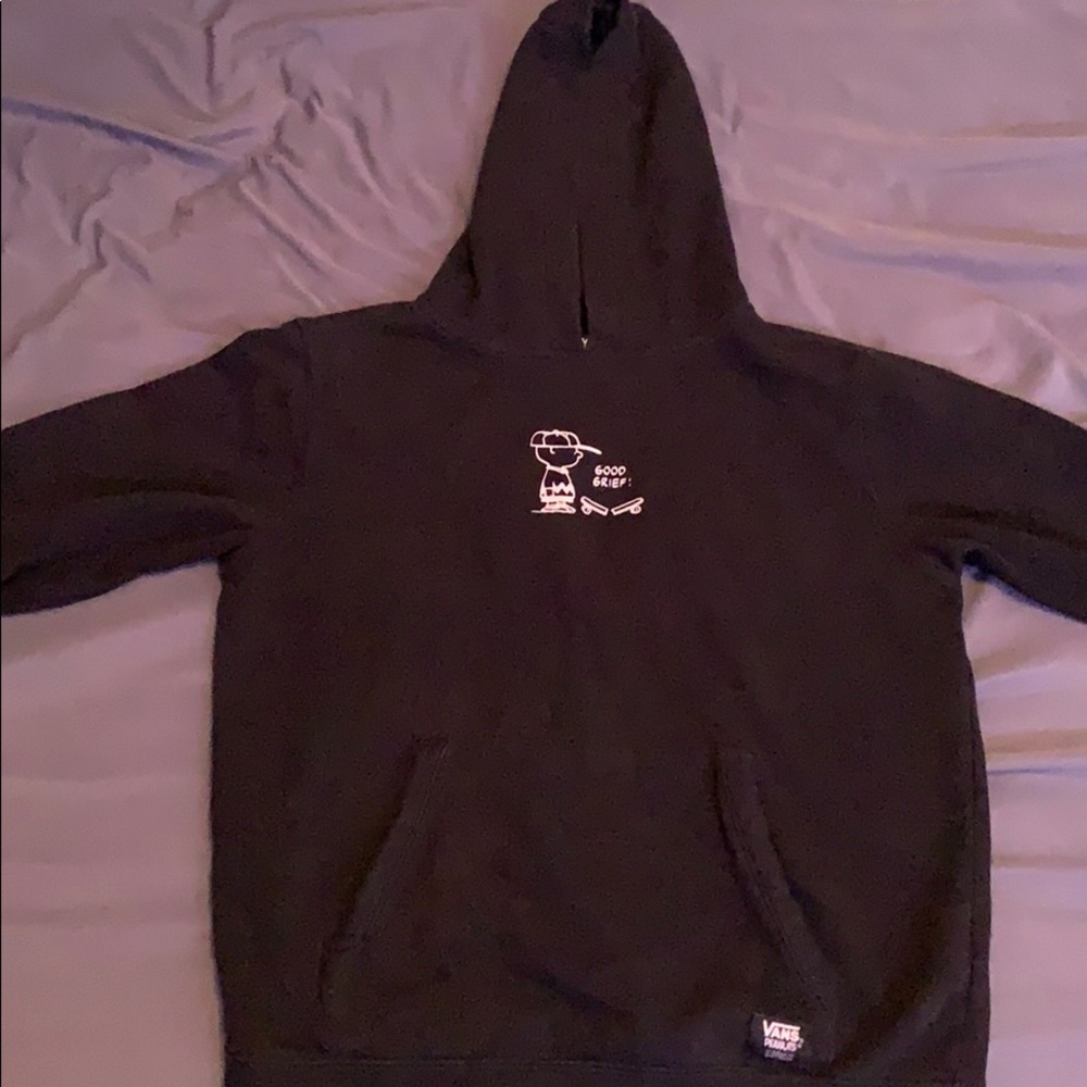 Vans hoodie